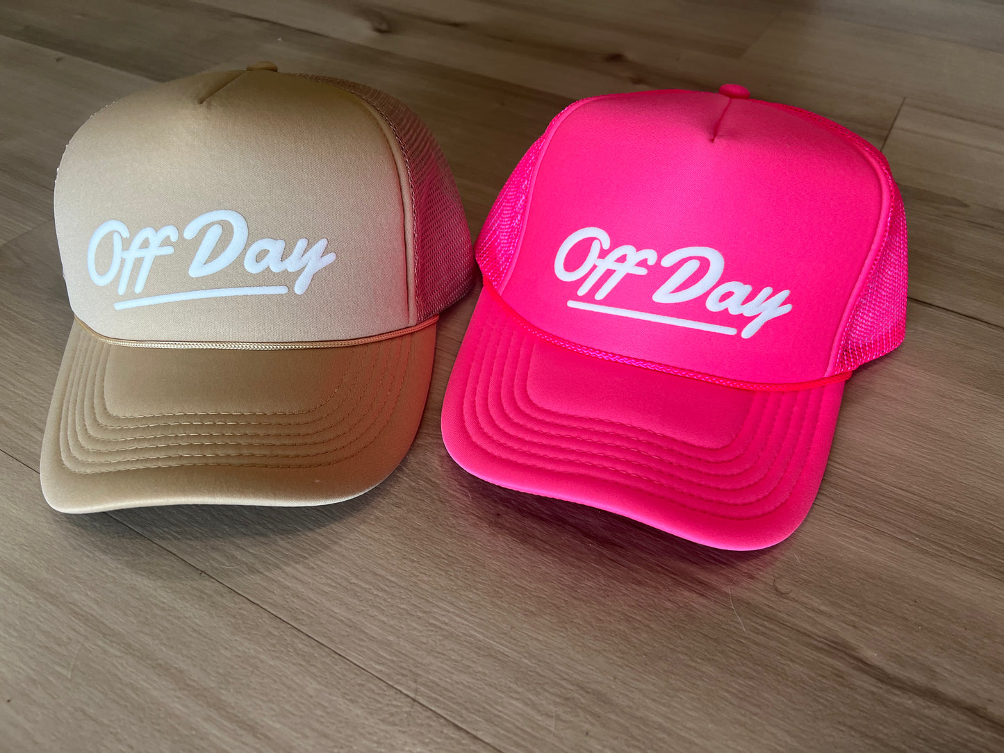 Off Day Trucker Hat