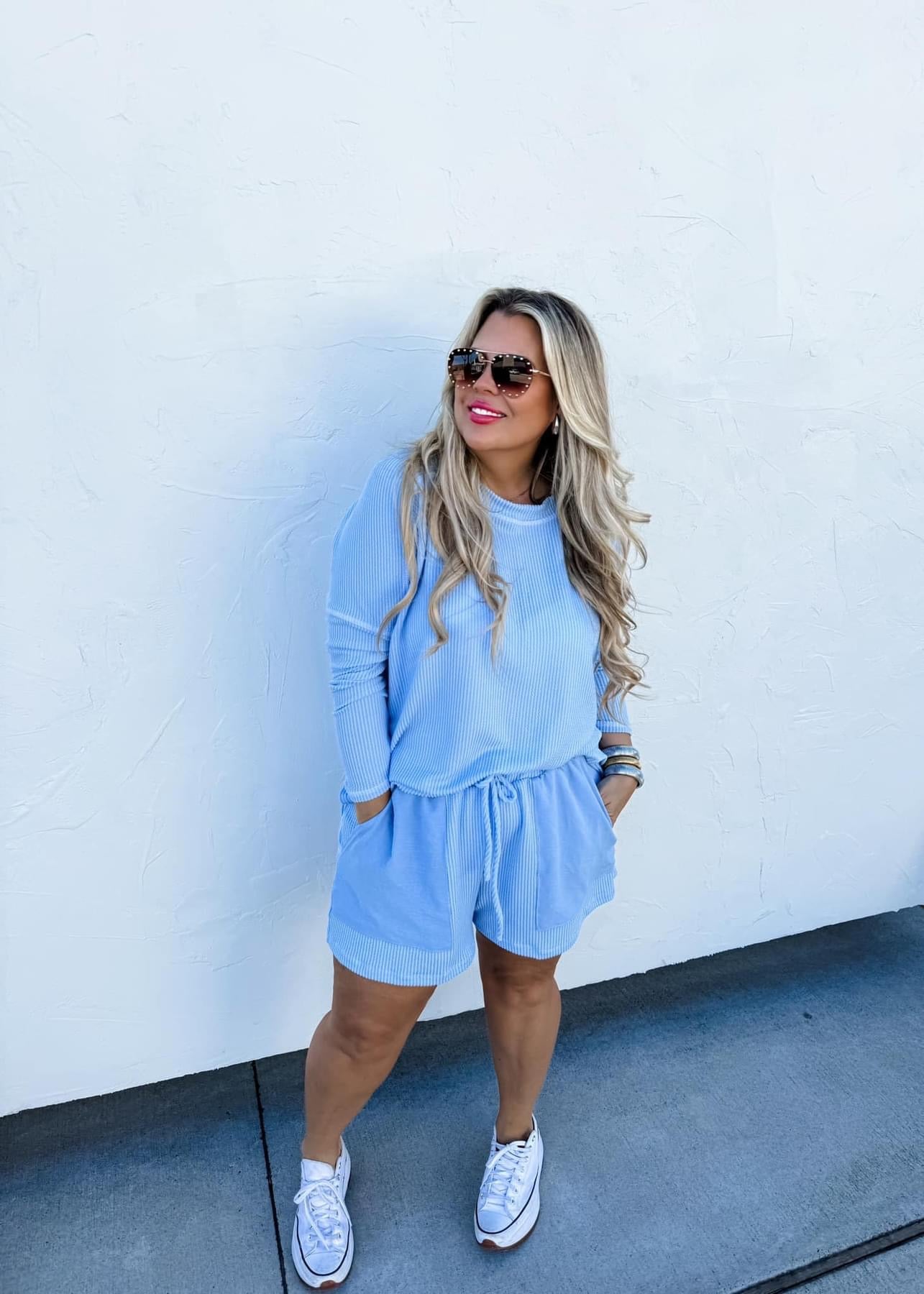 (1X & 2X) Brantley Lounge Set