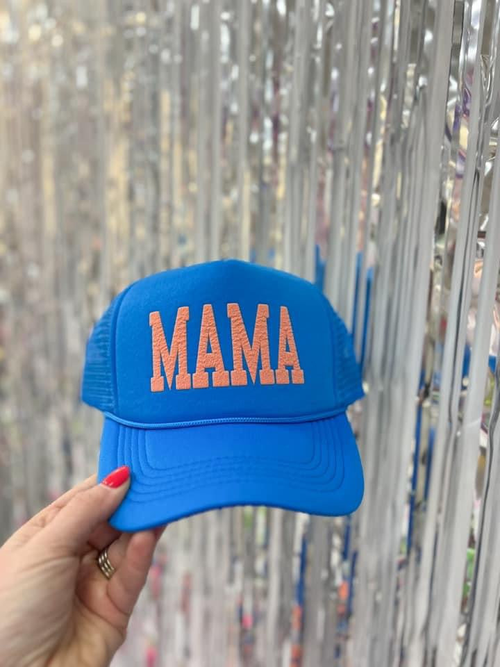 Mama Trucker Hat