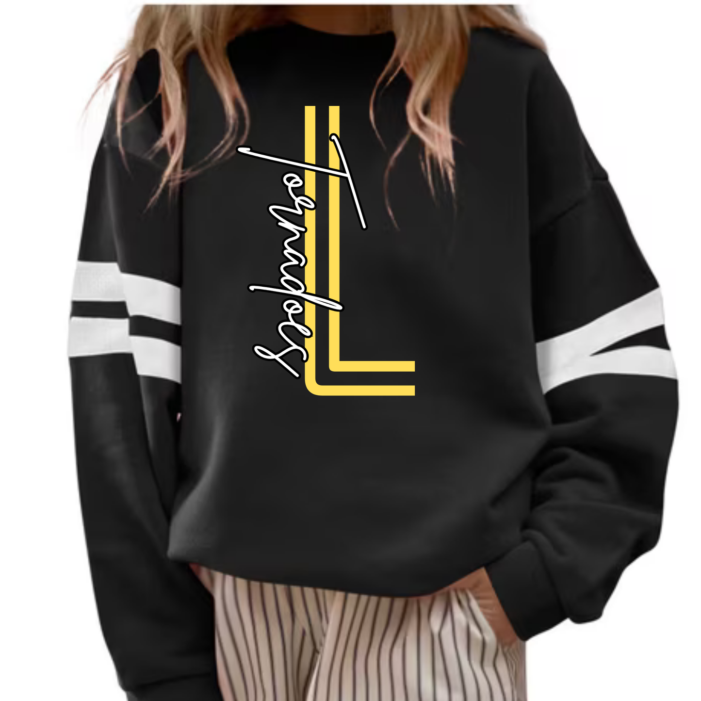 Varsity Sweatshirt - Lamesa