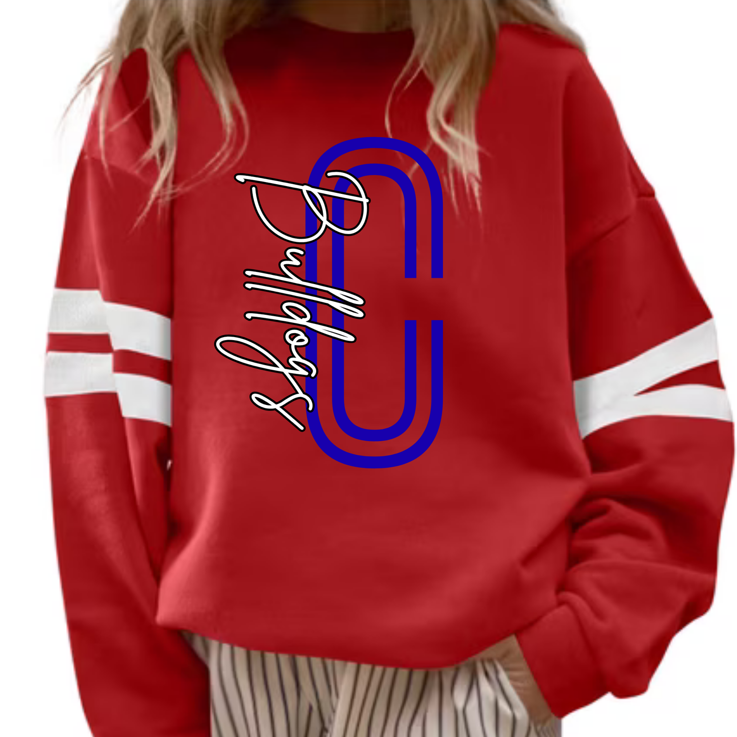 Varsity Sweatshirt - Coahoma
