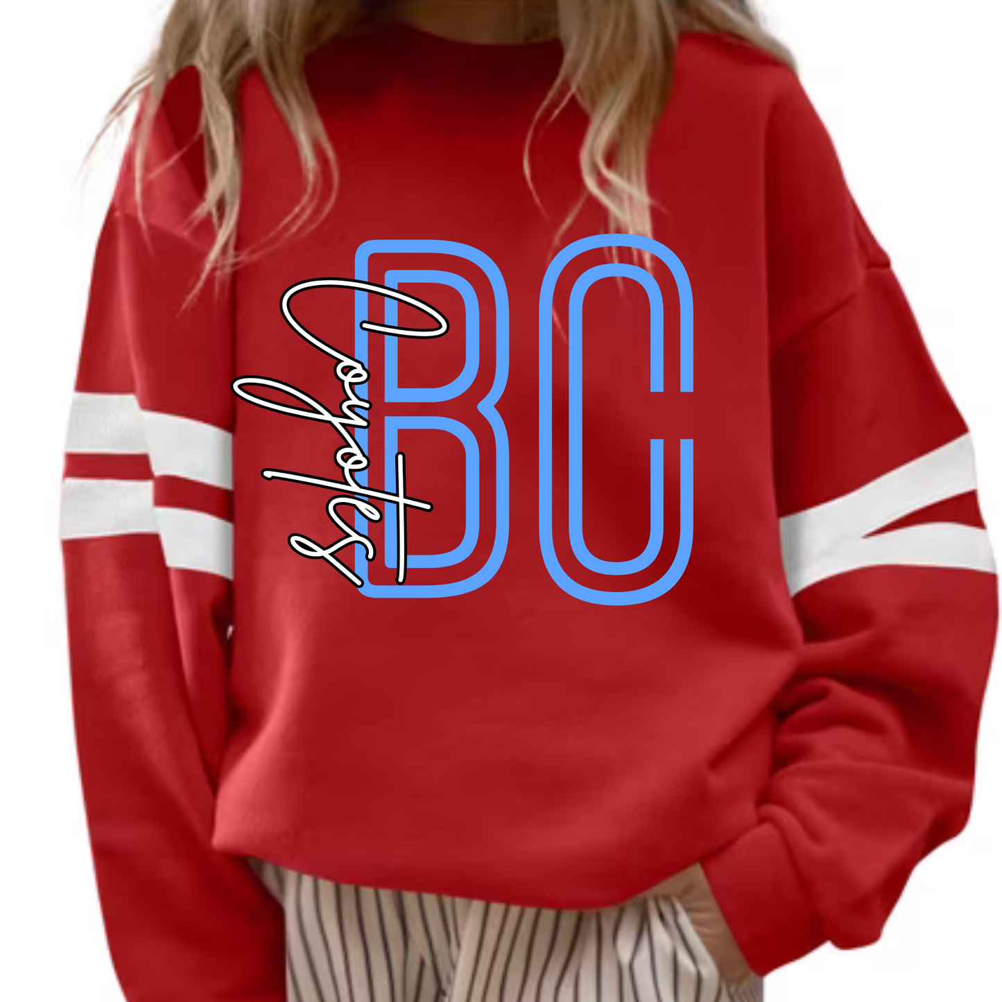 Varsity Sweatshirt - Borden County