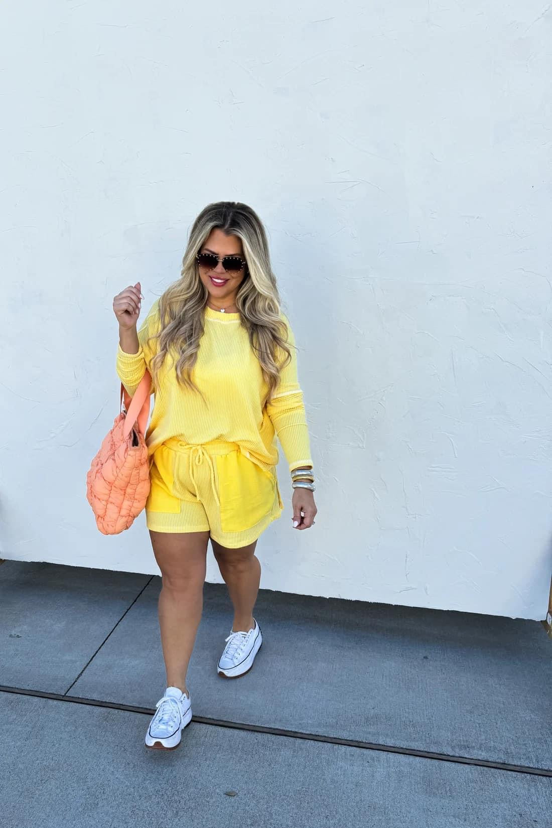 (1X & 2X) Brantley Lounge Set