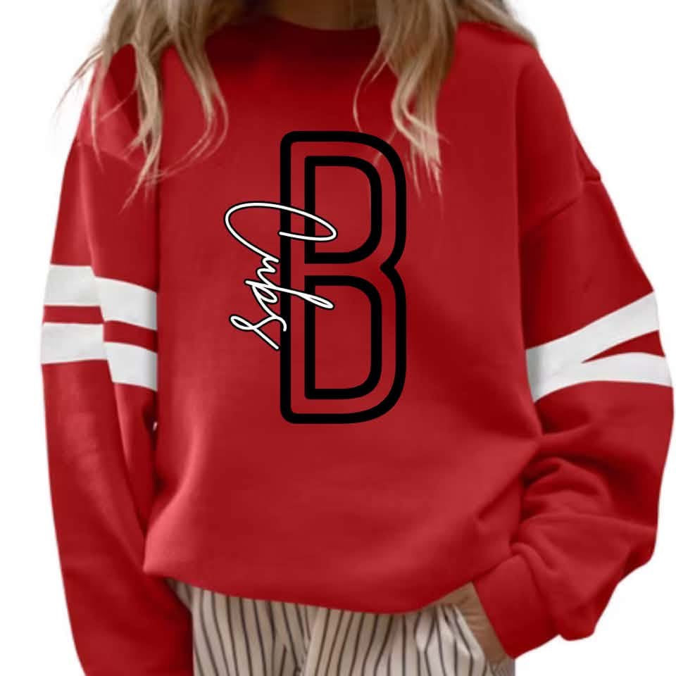 Varsity Sweatshirt - Brownfield