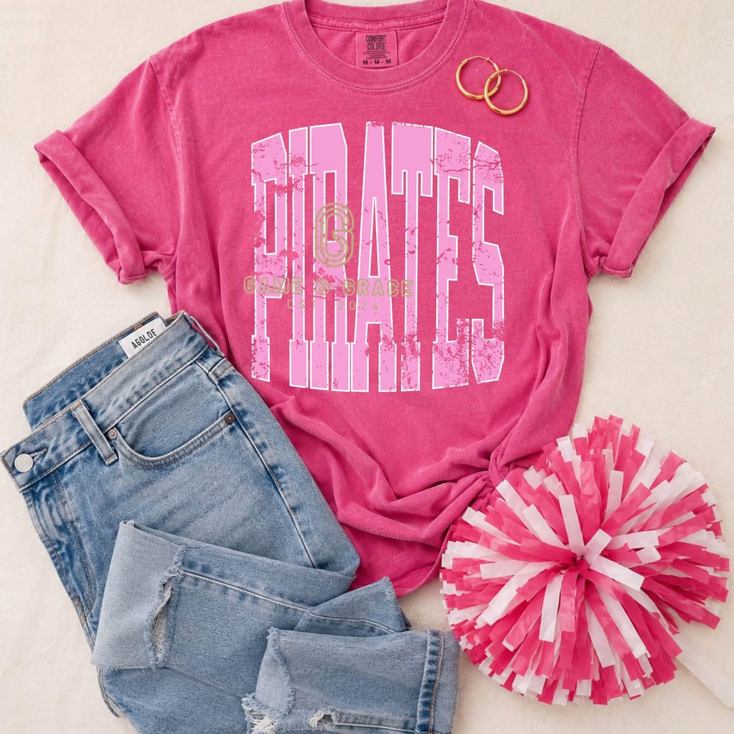 Pink Out - Pirates