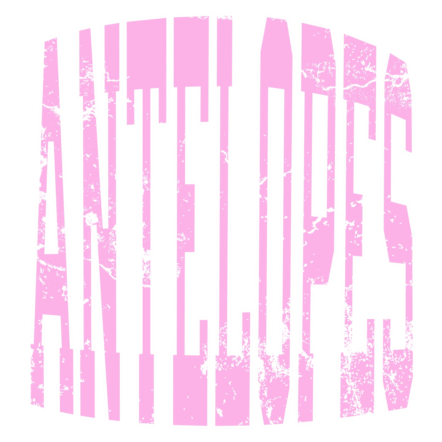 Pink Out - Antelopes