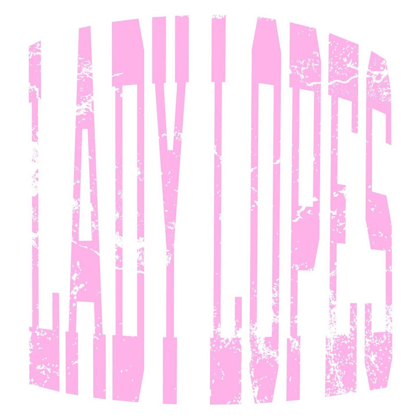Pink Out - Lady Lopes