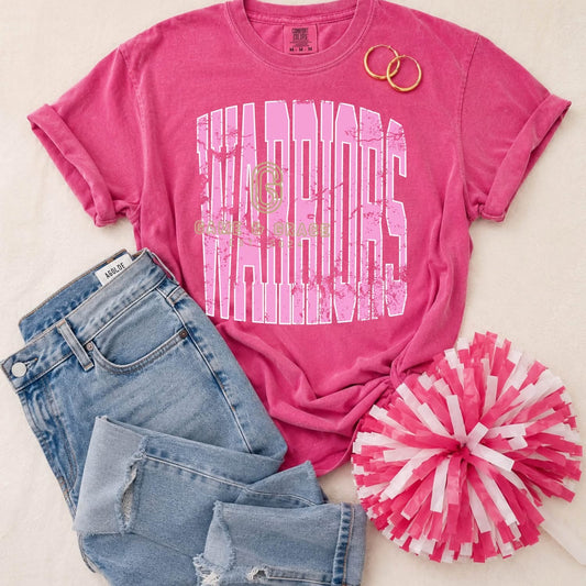 Pink Out - Warriors