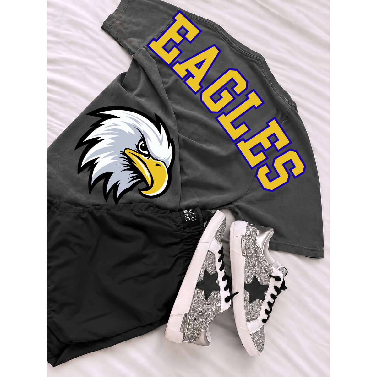 Side Print - LC Eagles