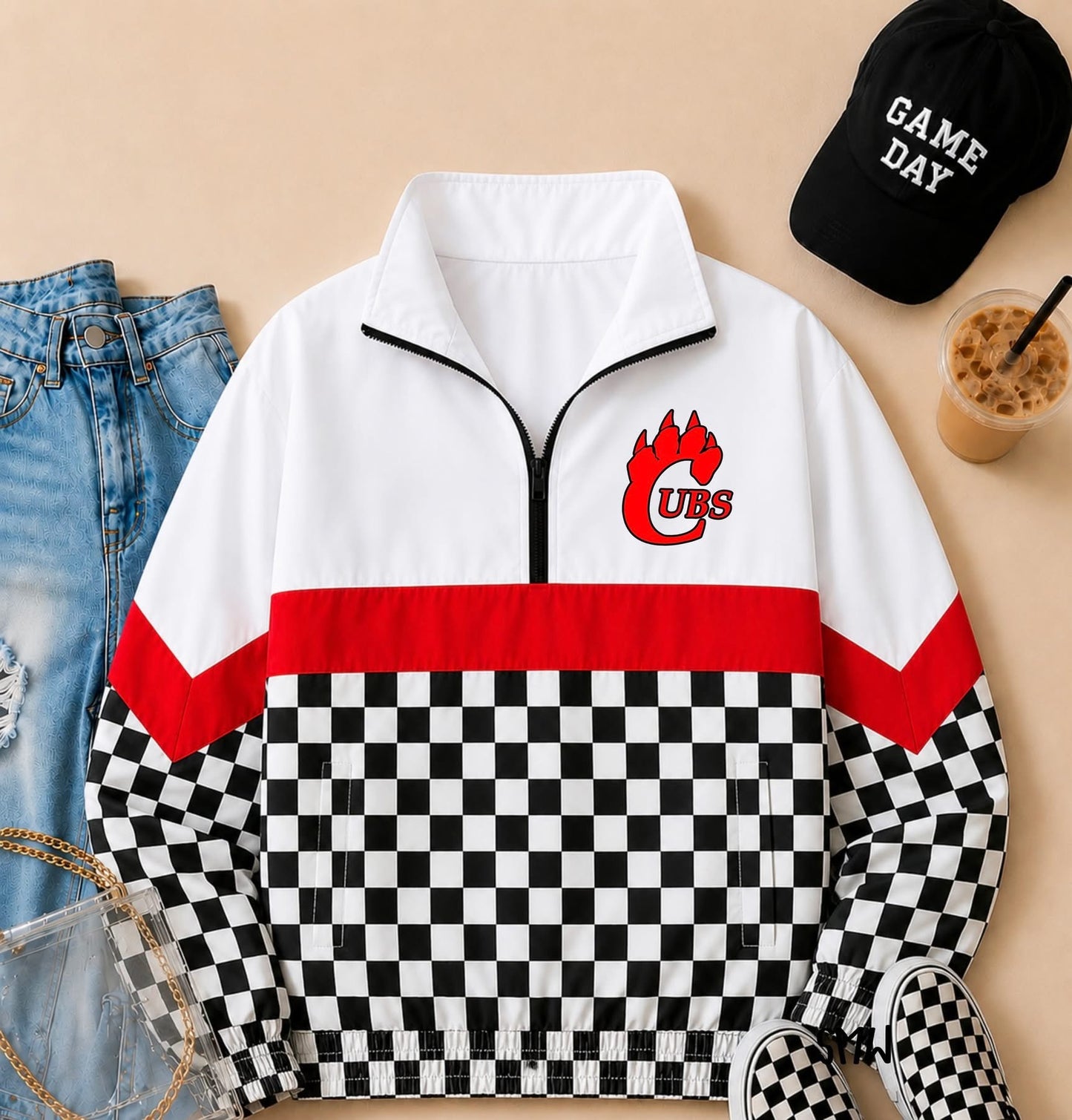 Brownfield Cubs - On the Go Pullover