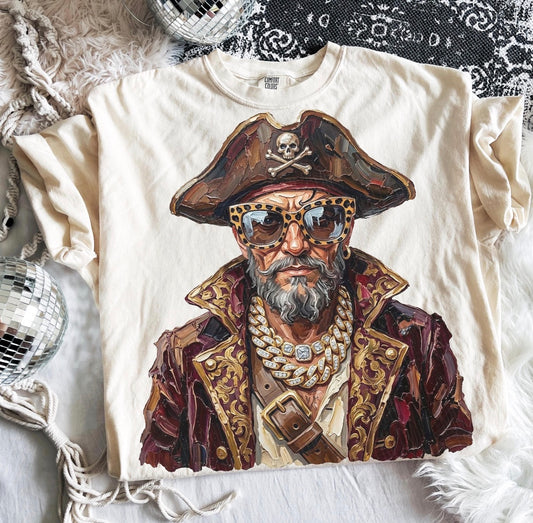Glam Pirate