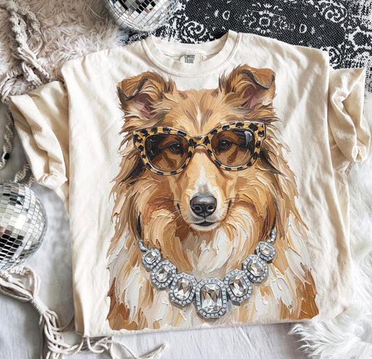 Glam Collie
