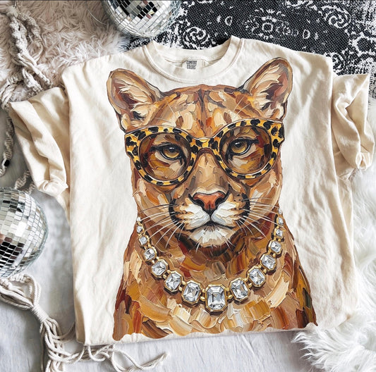 Glam Cougar