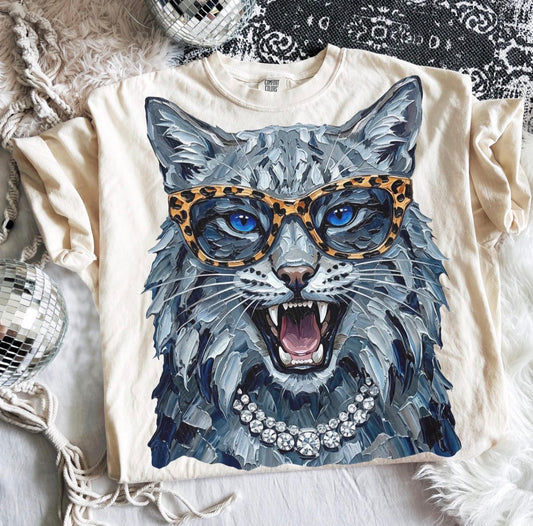 Glam Wildcat
