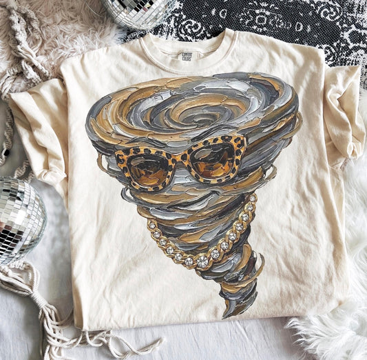 Glam Tornado