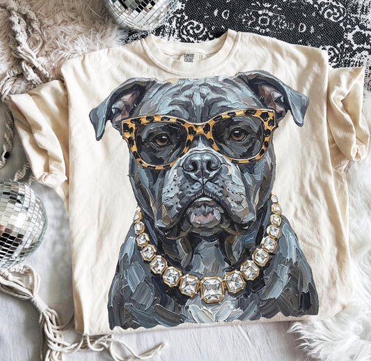 Glam Bulldog