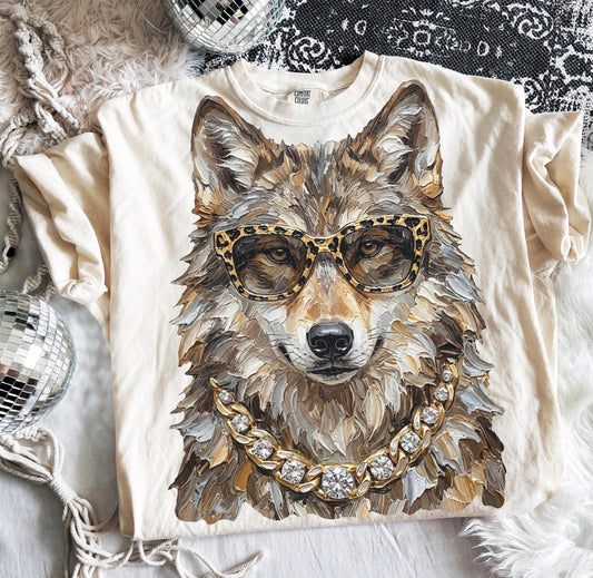 Glam Wolf/Lobo