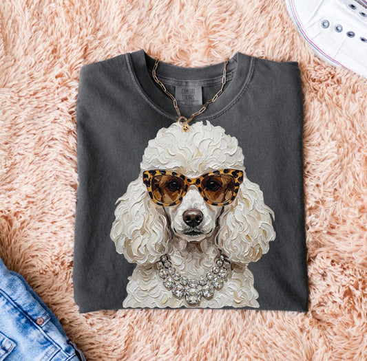 Glam Poodle