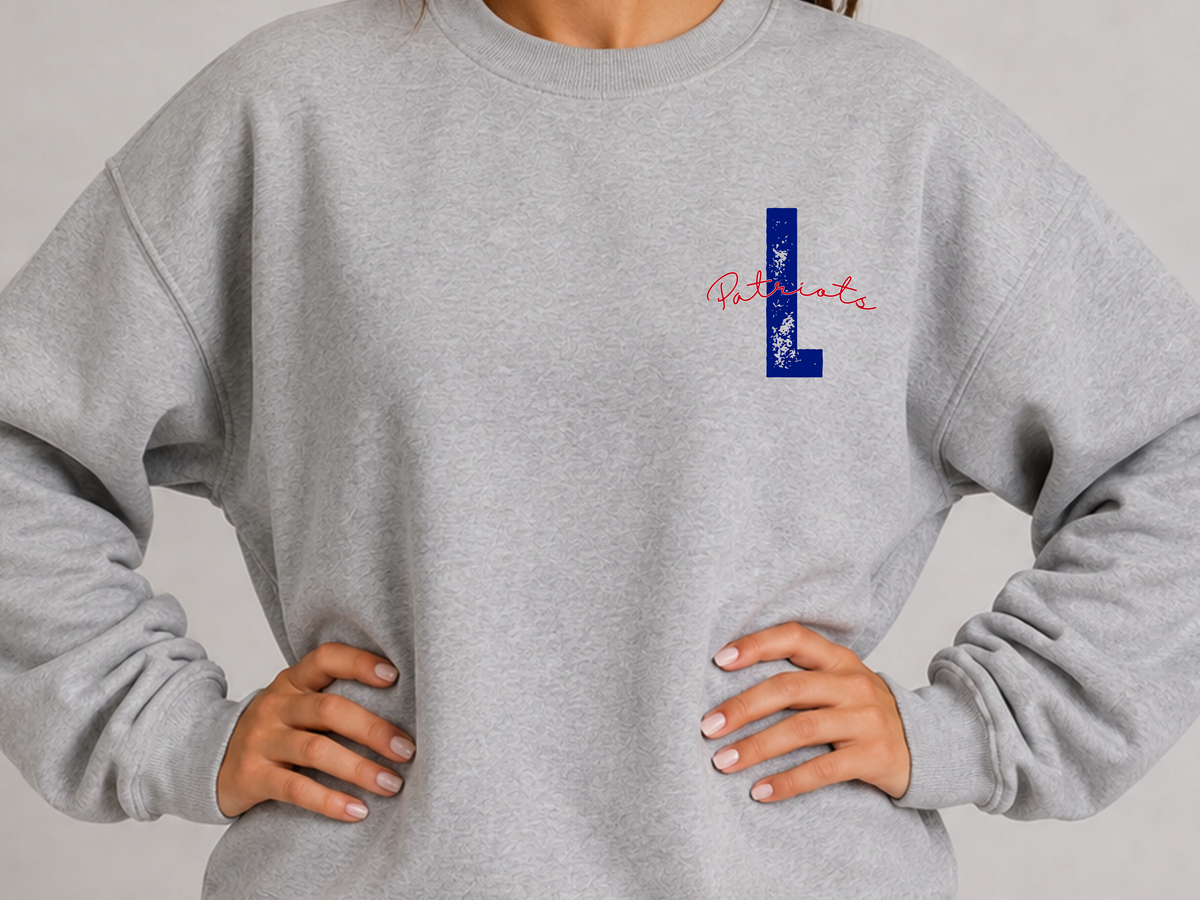 Large Print Liberty Patriots