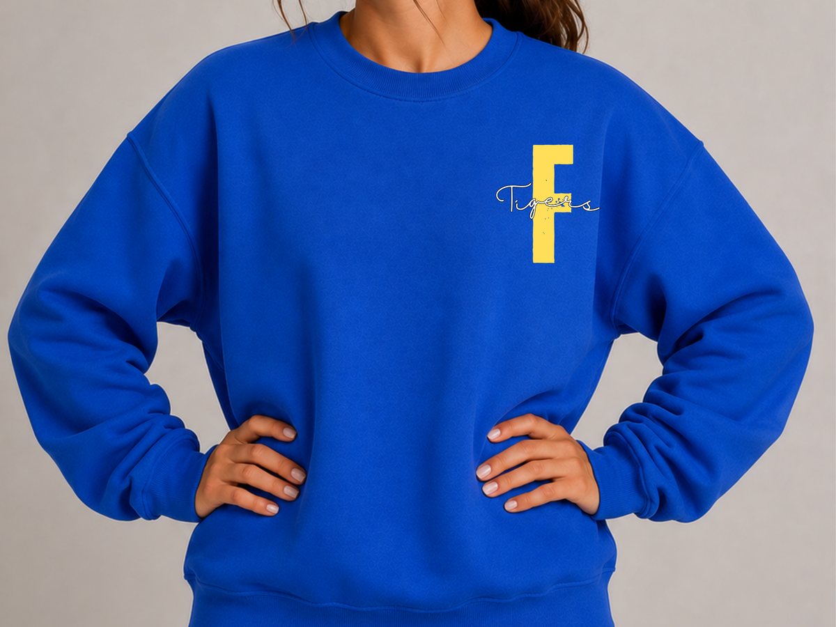 Large Print Frenship