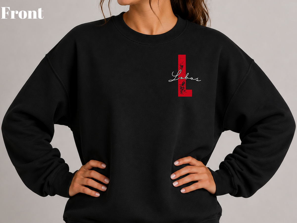 Large Print Levelland