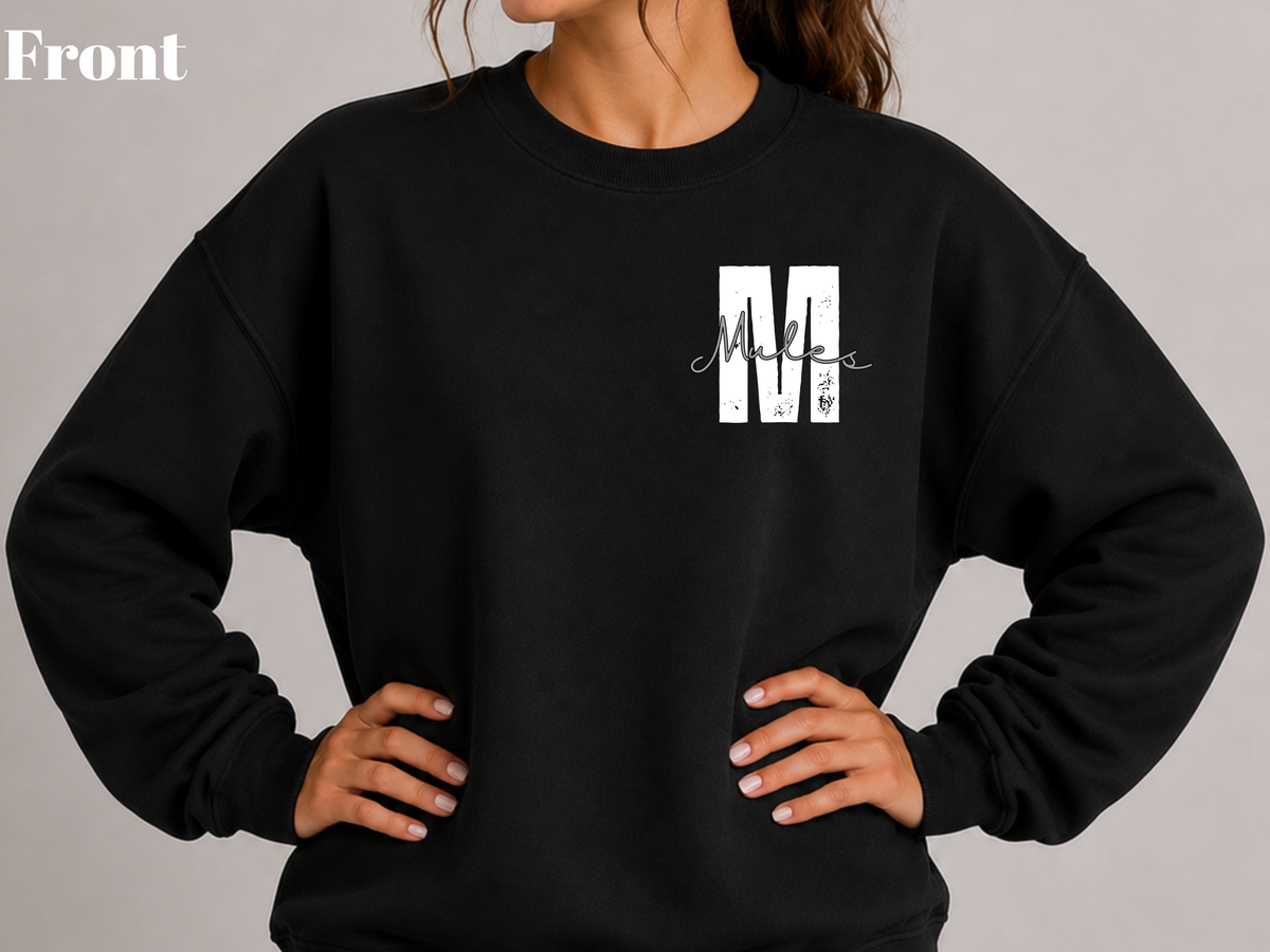 Large Print Muleshoe