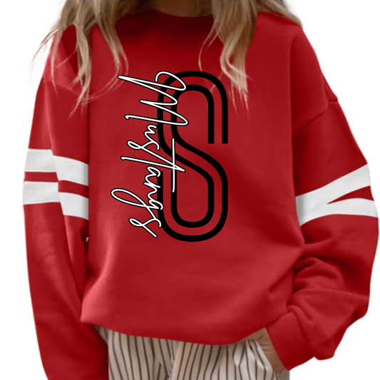 Varsity Sweatshirt - Shallowater