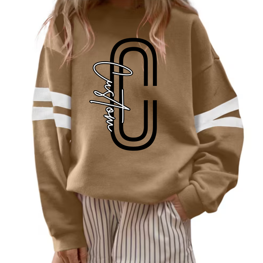 Varsity Sweatshirt - Custom