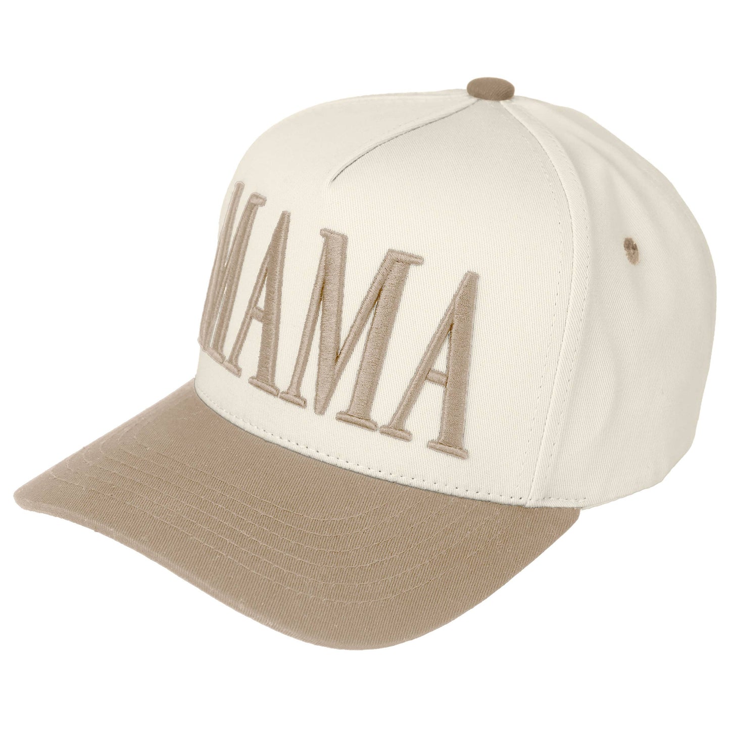 MAMA Snapback Trucker Hat