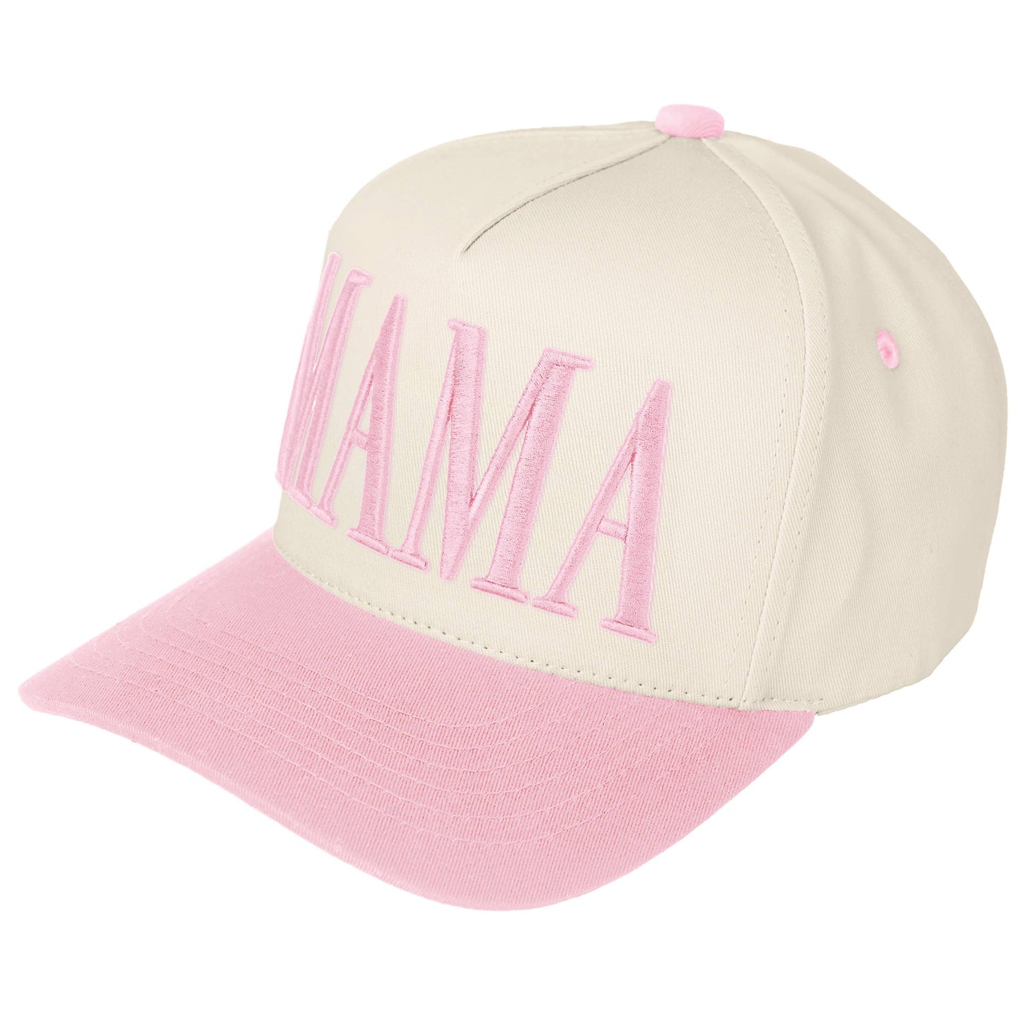 MAMA Snapback Trucker Hat