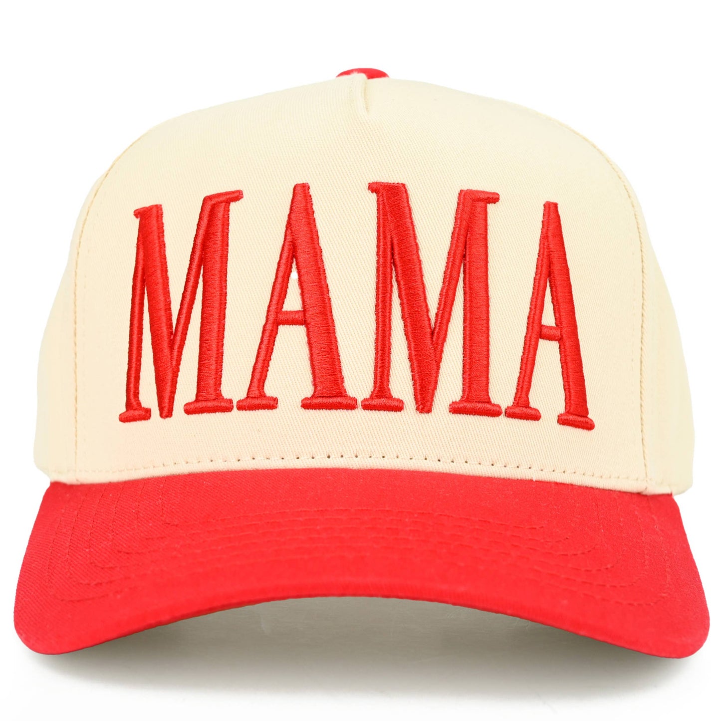 MAMA Snapback Trucker Hat