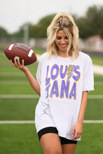 Load image into Gallery viewer, Louisiana Bolt Tee