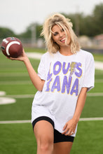 Load image into Gallery viewer, Louisiana Bolt Tee
