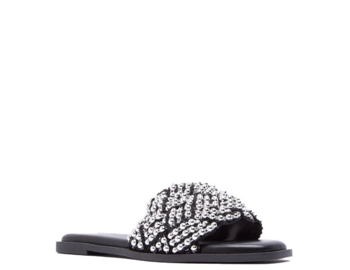 (7.5 & 8) Beaded Slides