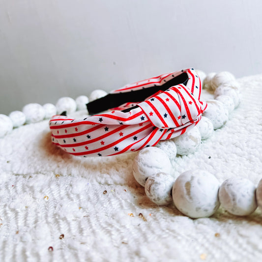 Stars & Stripes Headband