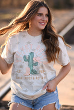 Load image into Gallery viewer, Velvet Rodeo Tee