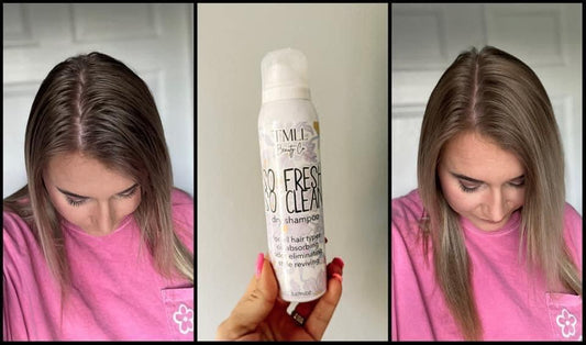 TMLL Dry Shampoo