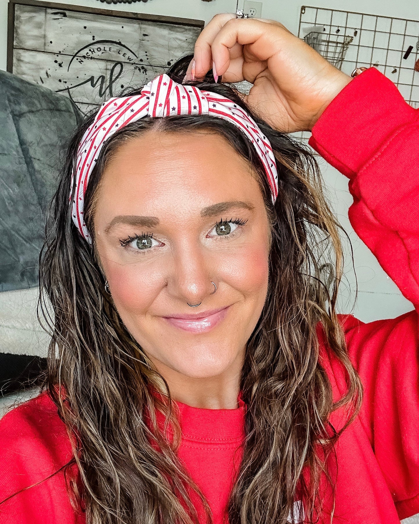 Stars & Stripes Headband