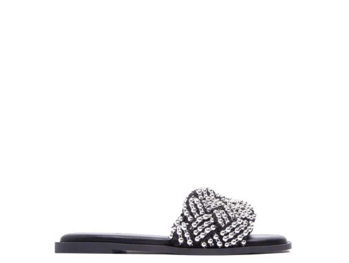 (7.5 & 8) Beaded Slides