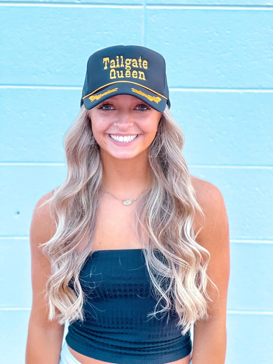 Tailgate Queen Trucker Hat