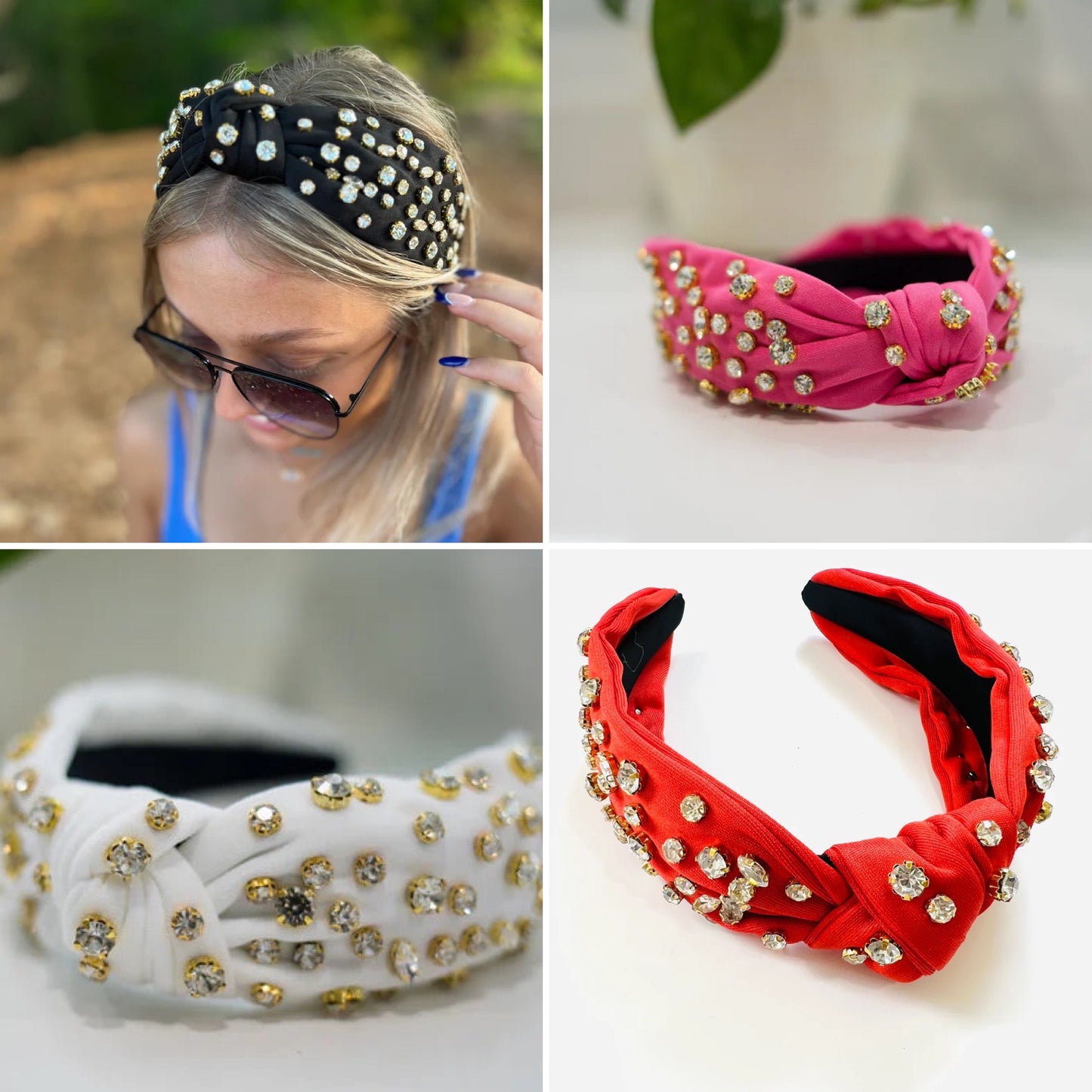 Glam Headband