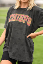 Load image into Gallery viewer, Chiefs Arch Star Tee