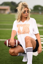 Load image into Gallery viewer, TN Volunteers V Neck Tee