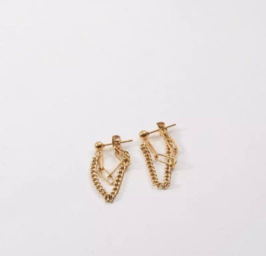 THE “IZZY” EARRINGS