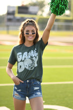 Load image into Gallery viewer, Game Day Helmet Pick Your Color Tee