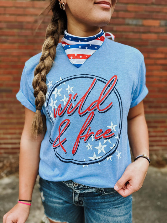 (L) Wild & Free