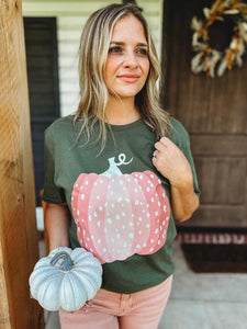 (M) Blush Pumpkin