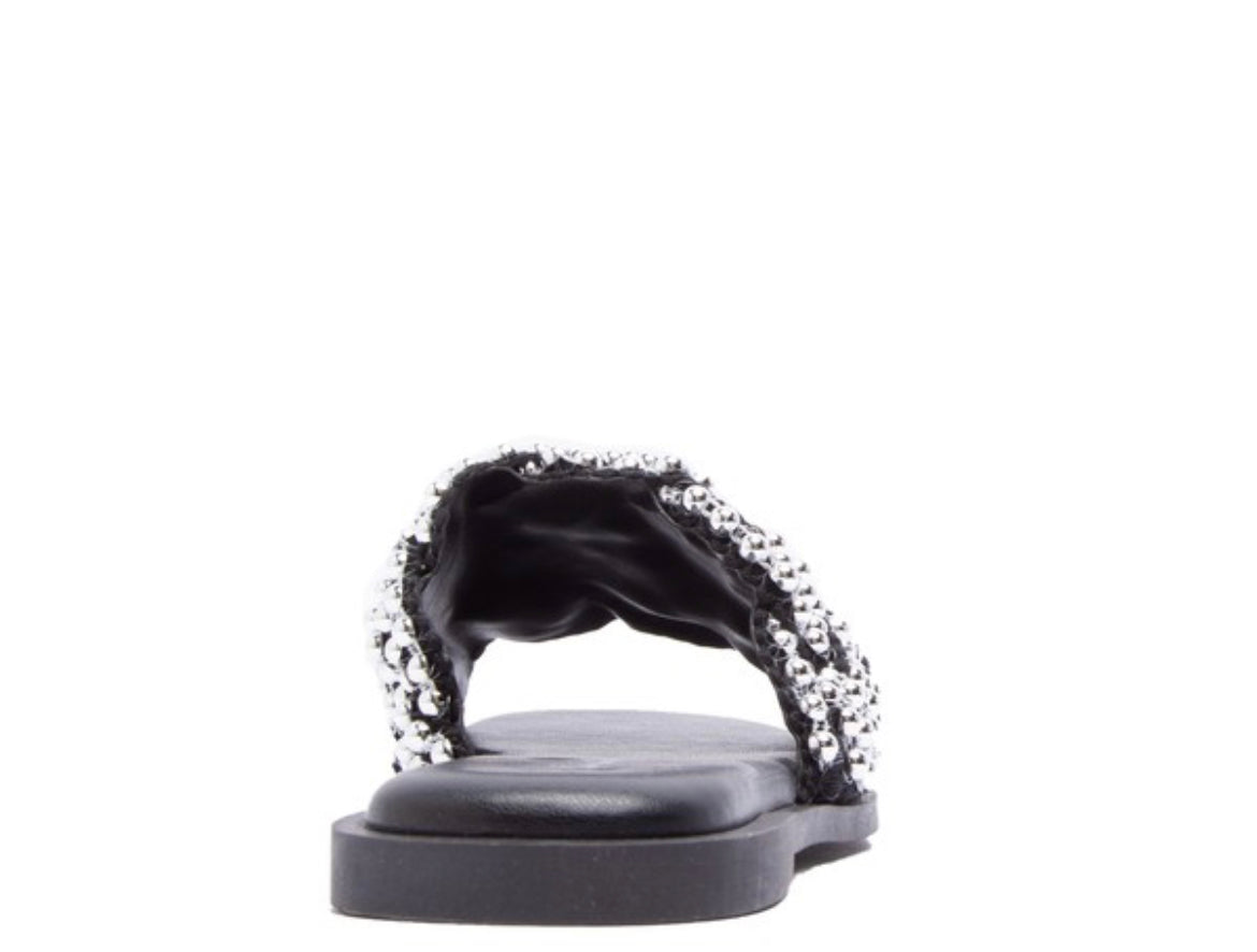 (7.5 & 8) Beaded Slides
