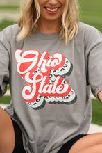 Load image into Gallery viewer, Ohio State Leopard Tee