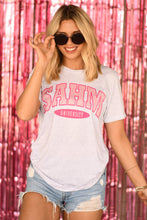 Load image into Gallery viewer, SAHM University Tee